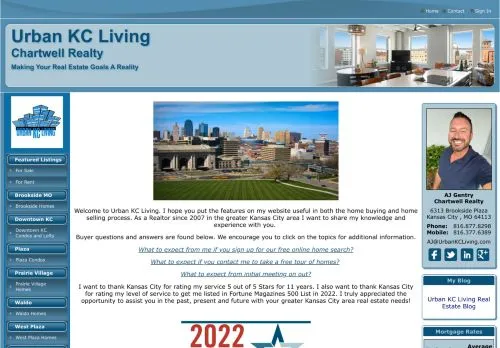webpage desktop image