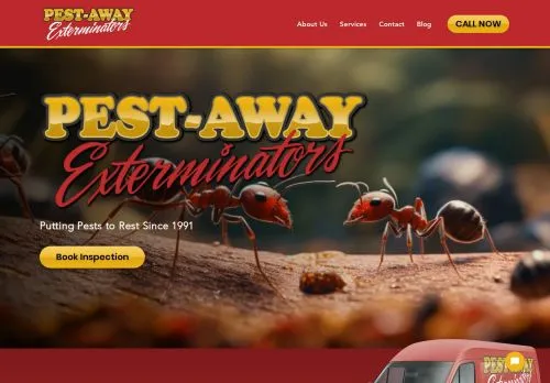 webpage desktop image