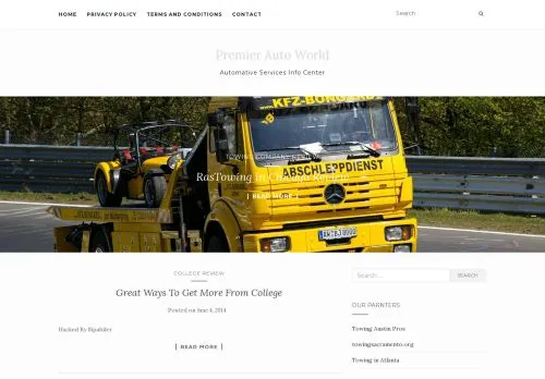 webpage desktop image