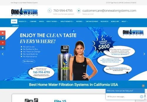 webpage desktop image