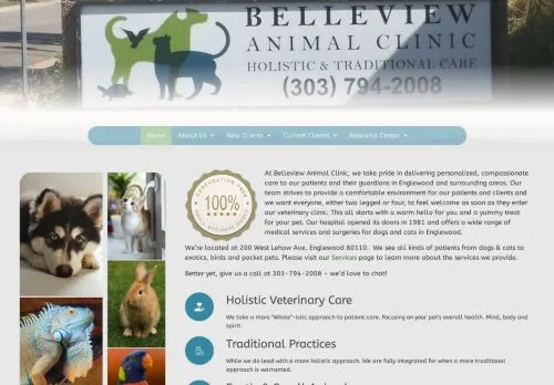 webpage desktop image