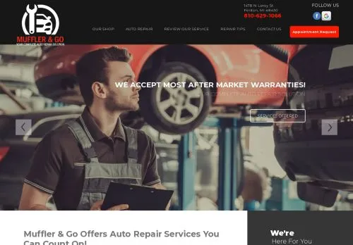 webpage desktop image