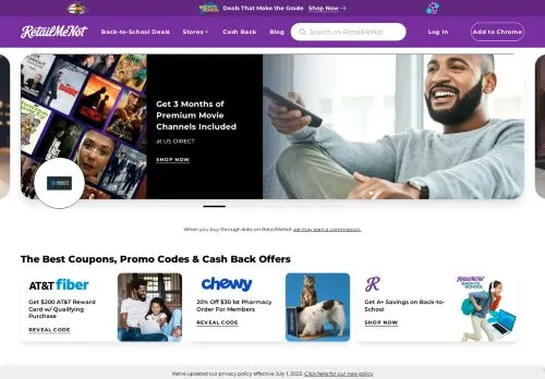 webpage desktop image