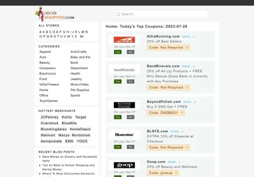 webpage desktop image