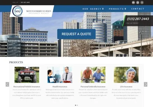webpage desktop image