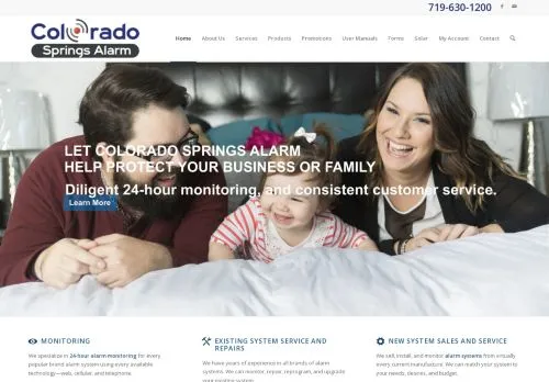 webpage desktop image