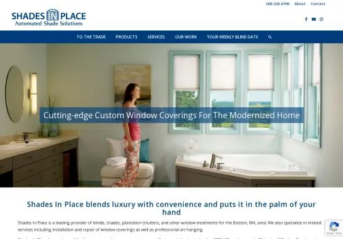 webpage desktop image