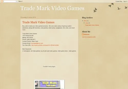 webpage desktop image
