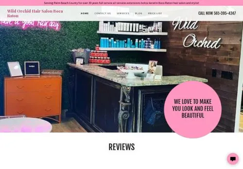 webpage desktop image