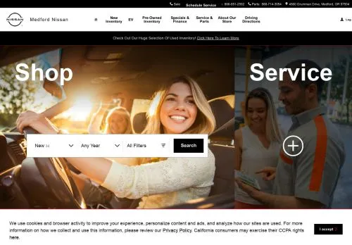 webpage desktop image