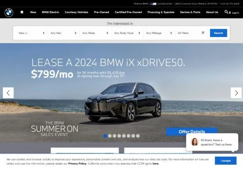 webpage desktop image