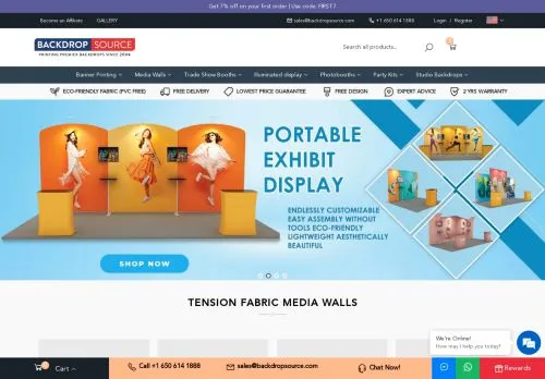 webpage desktop image