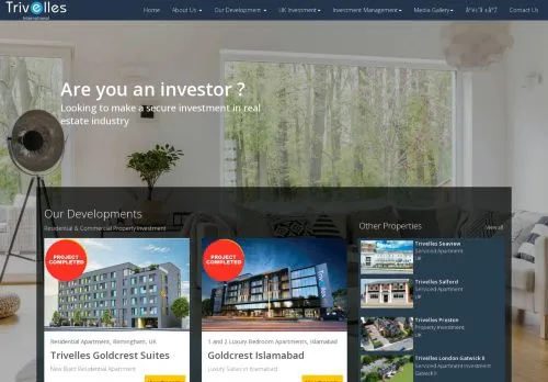 webpage desktop image