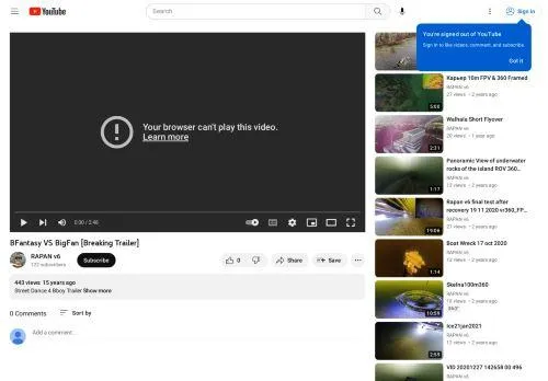 webpage desktop image
