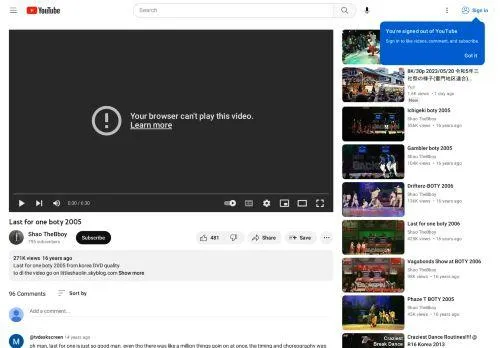 webpage desktop image