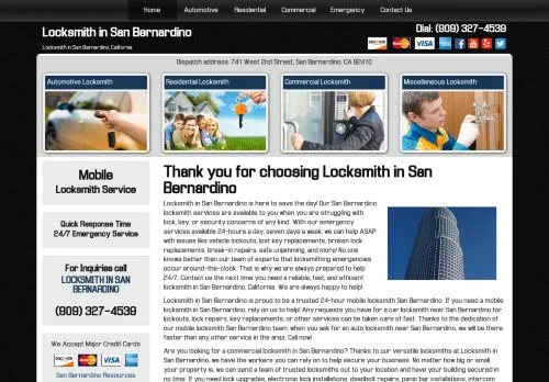 webpage desktop image