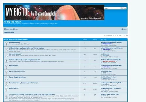 webpage desktop image