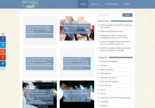 webpage desktop image