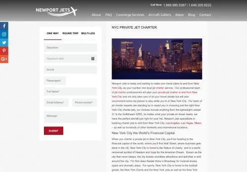 webpage desktop image