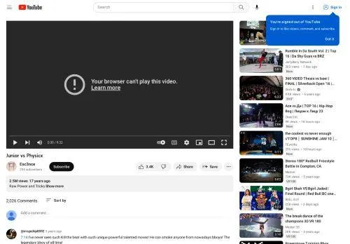 webpage desktop image