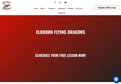 webpage desktop image
