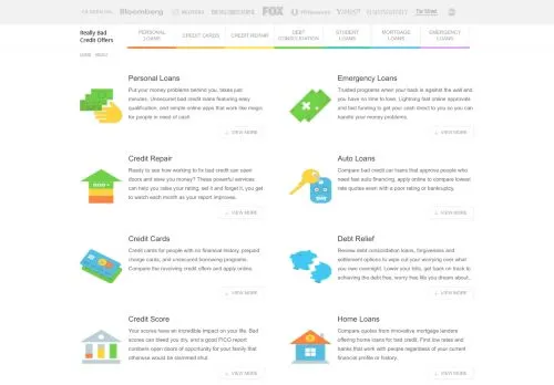 webpage desktop image