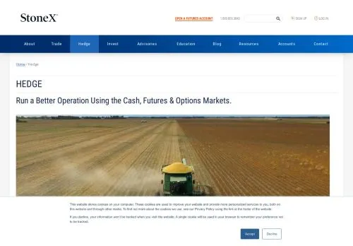 webpage desktop image
