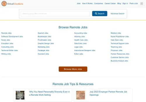 webpage desktop image