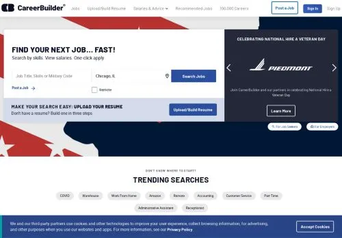 webpage desktop image