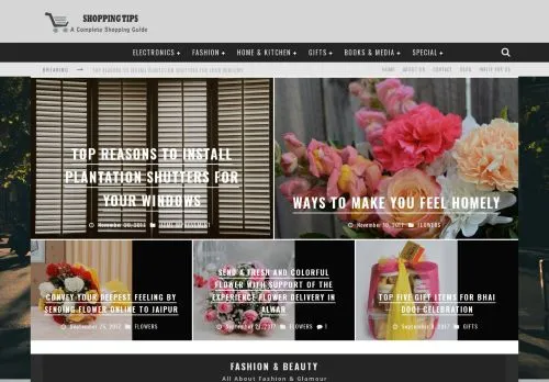 webpage desktop image