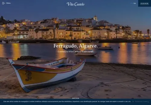 webpage desktop image