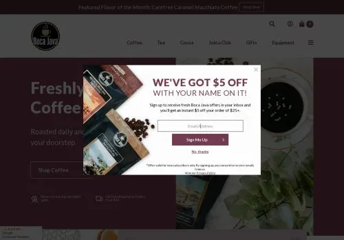 webpage desktop image
