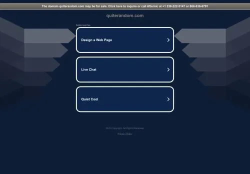 webpage desktop image