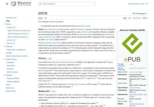 webpage desktop image