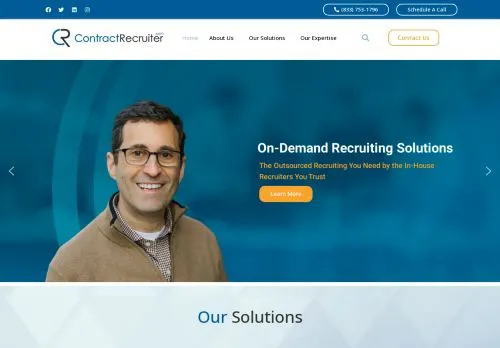 webpage desktop image