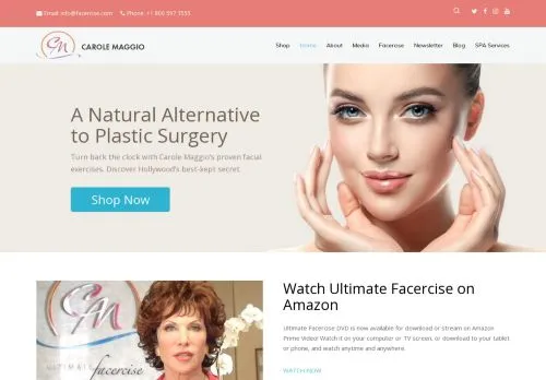 webpage desktop image