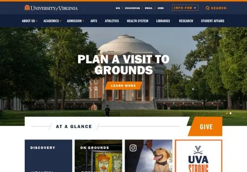 webpage desktop image