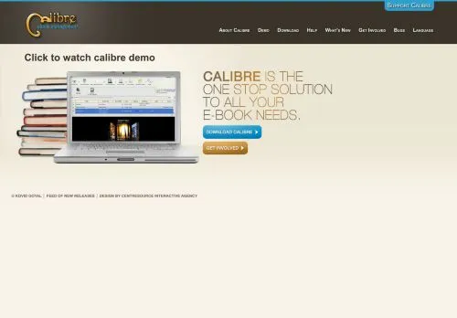 webpage desktop image