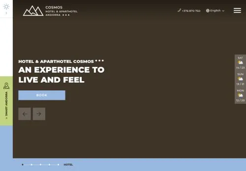 webpage desktop image