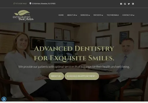 webpage desktop image