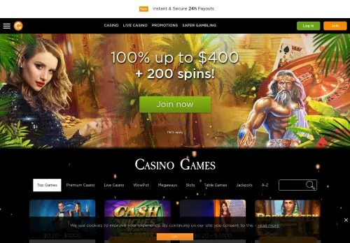 webpage desktop image