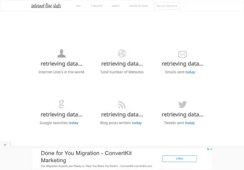 webpage desktop image