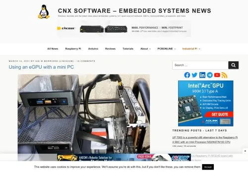 webpage desktop image