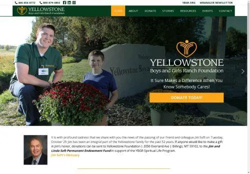 webpage desktop image