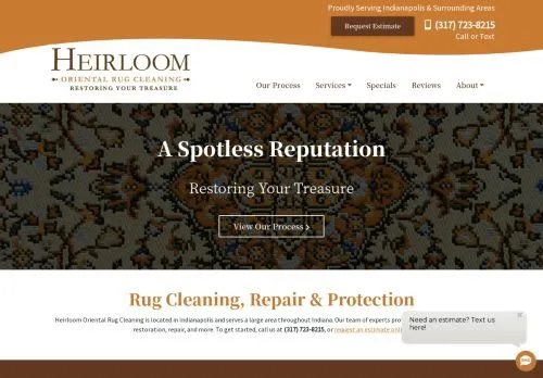 webpage desktop image
