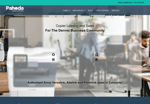 webpage desktop image
