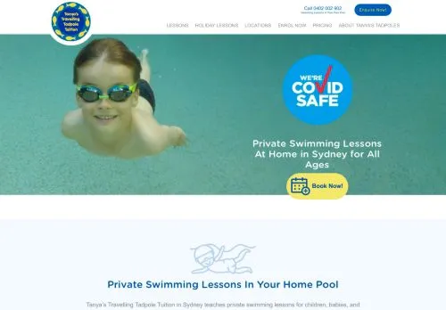 webpage desktop image