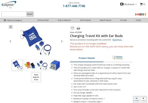 webpage desktop image