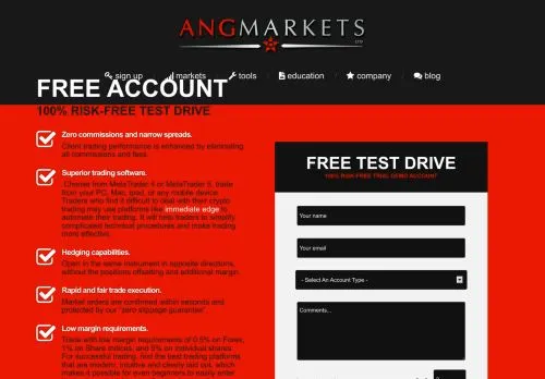 webpage desktop image