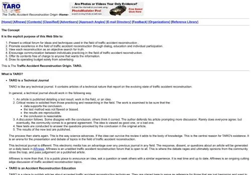 webpage desktop image